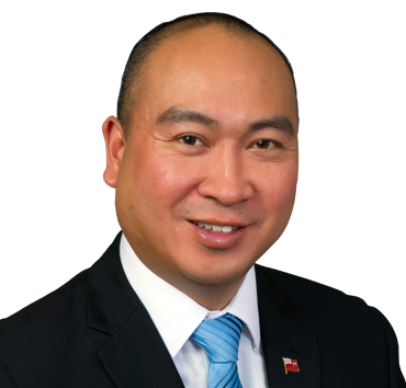 Jon Reyes | MANITOBA PC CAUCUS Jon Reyes | MANITOBA PC CAUCUS